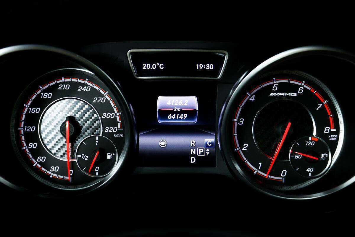 Mercedes-Benz GLE Coupe AMG с пробегом — 2016 год. Фото: #8