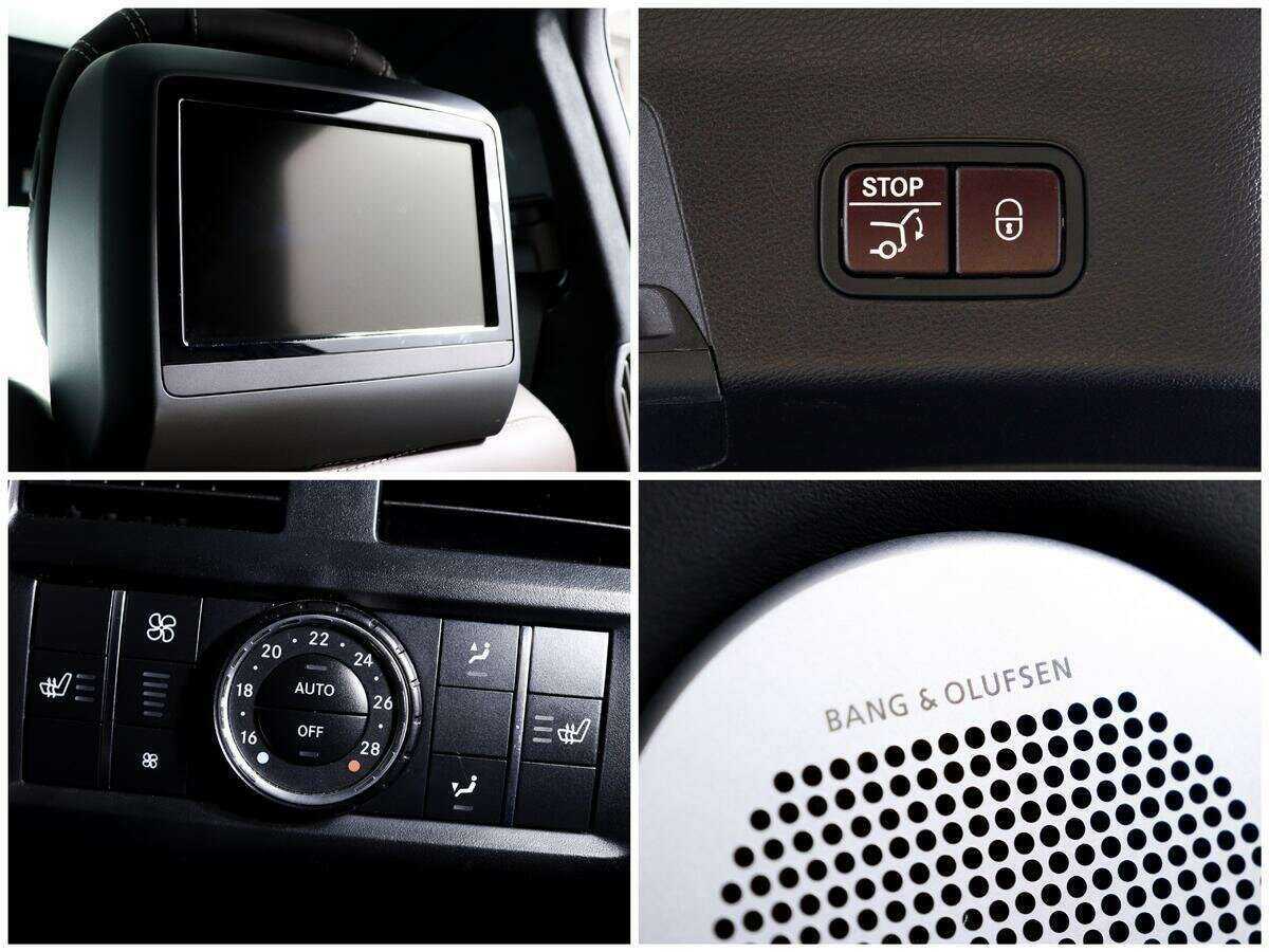 Mercedes-Benz GLE Coupe AMG с пробегом — 2016 год. Фото: #13