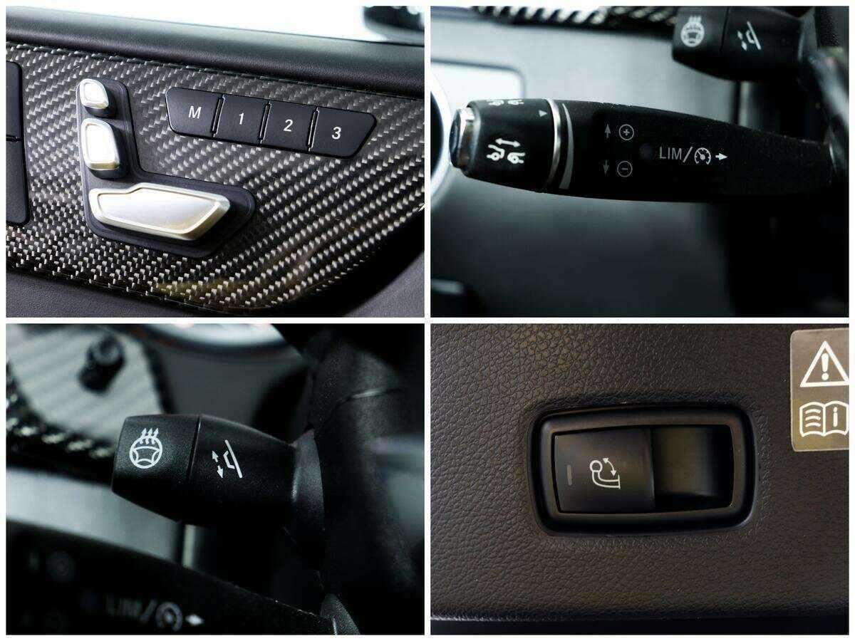 Mercedes-Benz GLE Coupe AMG с пробегом — 2016 год. Фото: #14