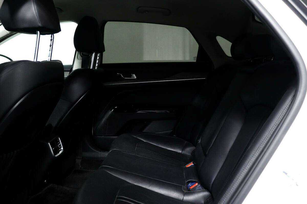 Kia K5 с пробегом — 2021 год. Фото: #11