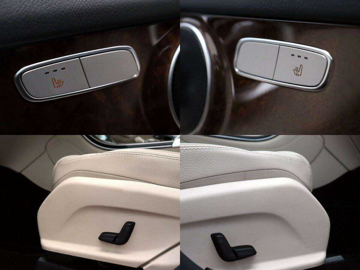 Mercedes-Benz GLC с пробегом — 2015 год. Фото: #17