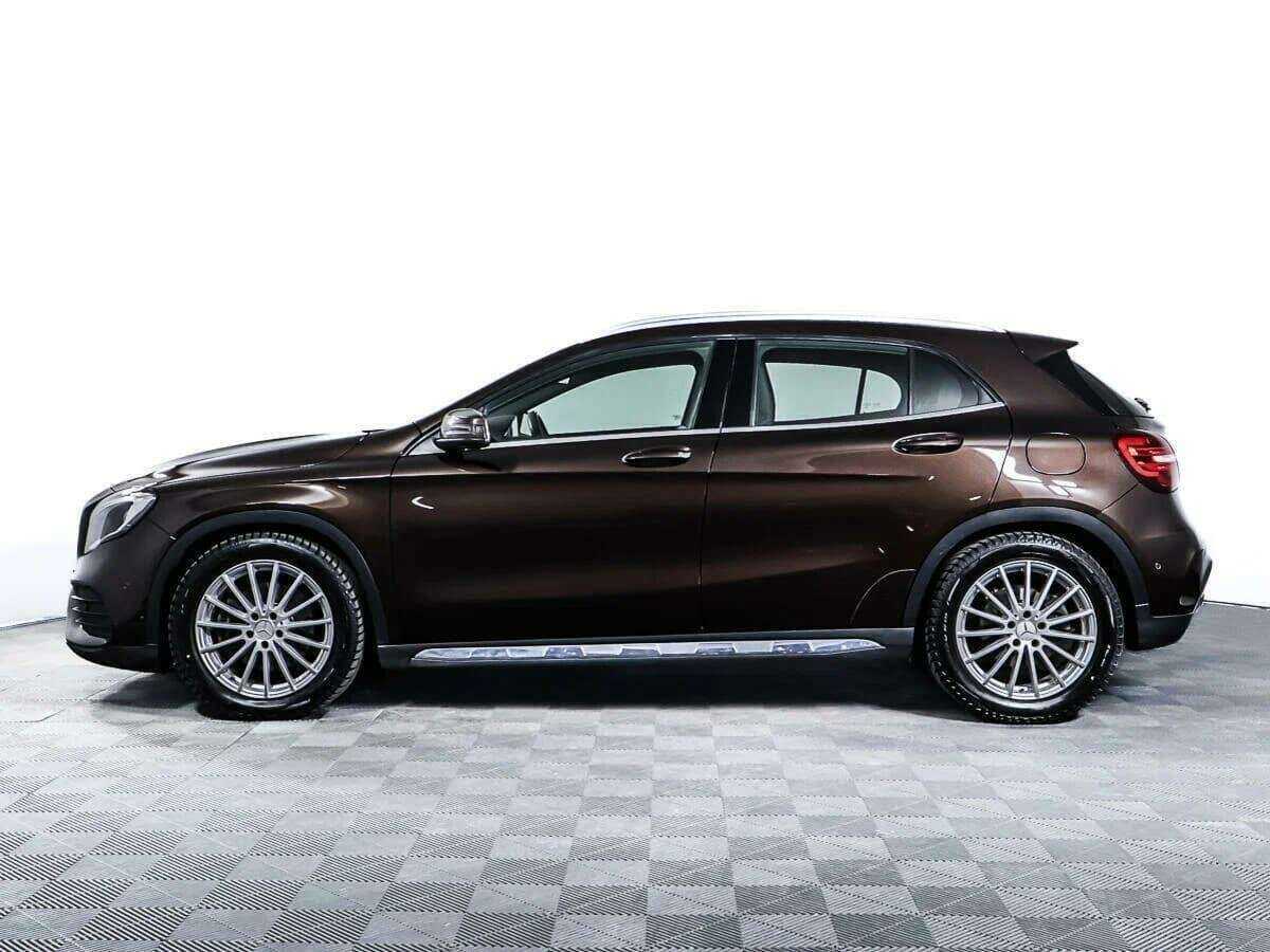 Mercedes-Benz GLA с пробегом — 2018 год. Фото: #7