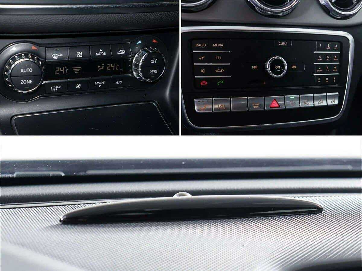 Mercedes-Benz GLA с пробегом — 2018 год. Фото: #15