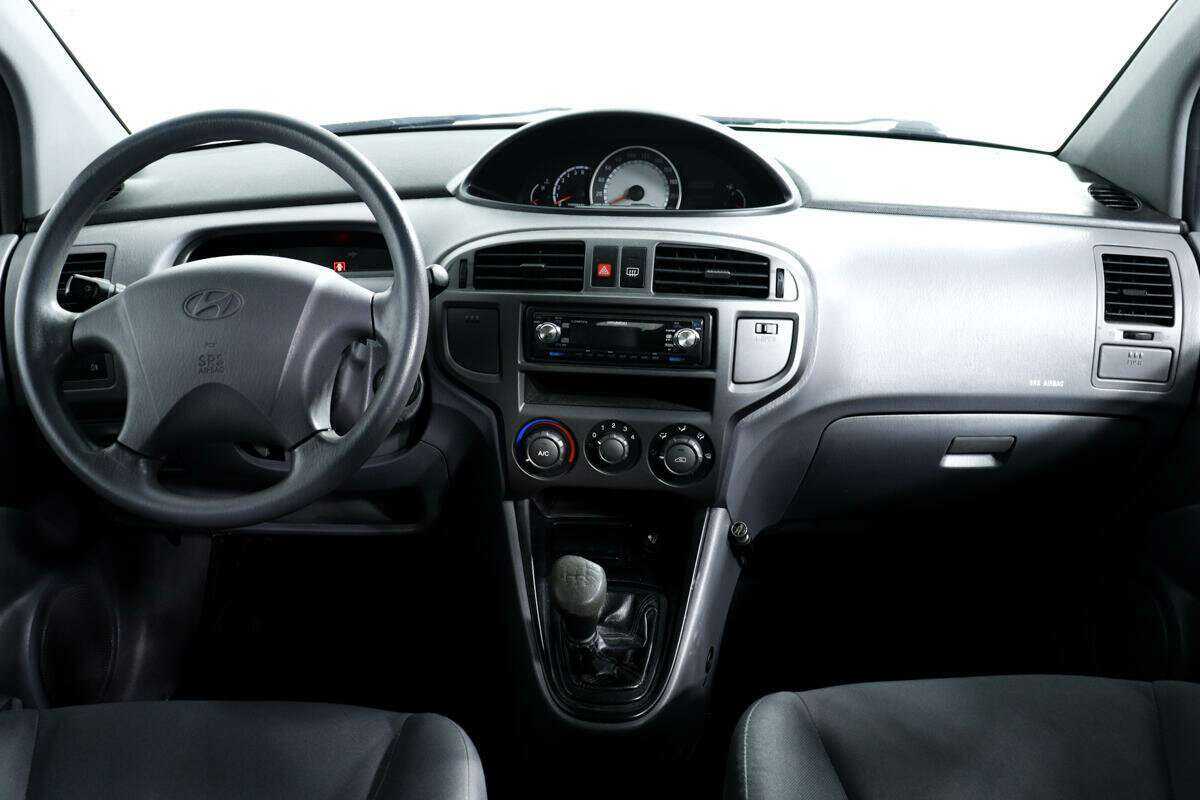 Hyundai Matrix с пробегом — 2006 год. Фото: #10