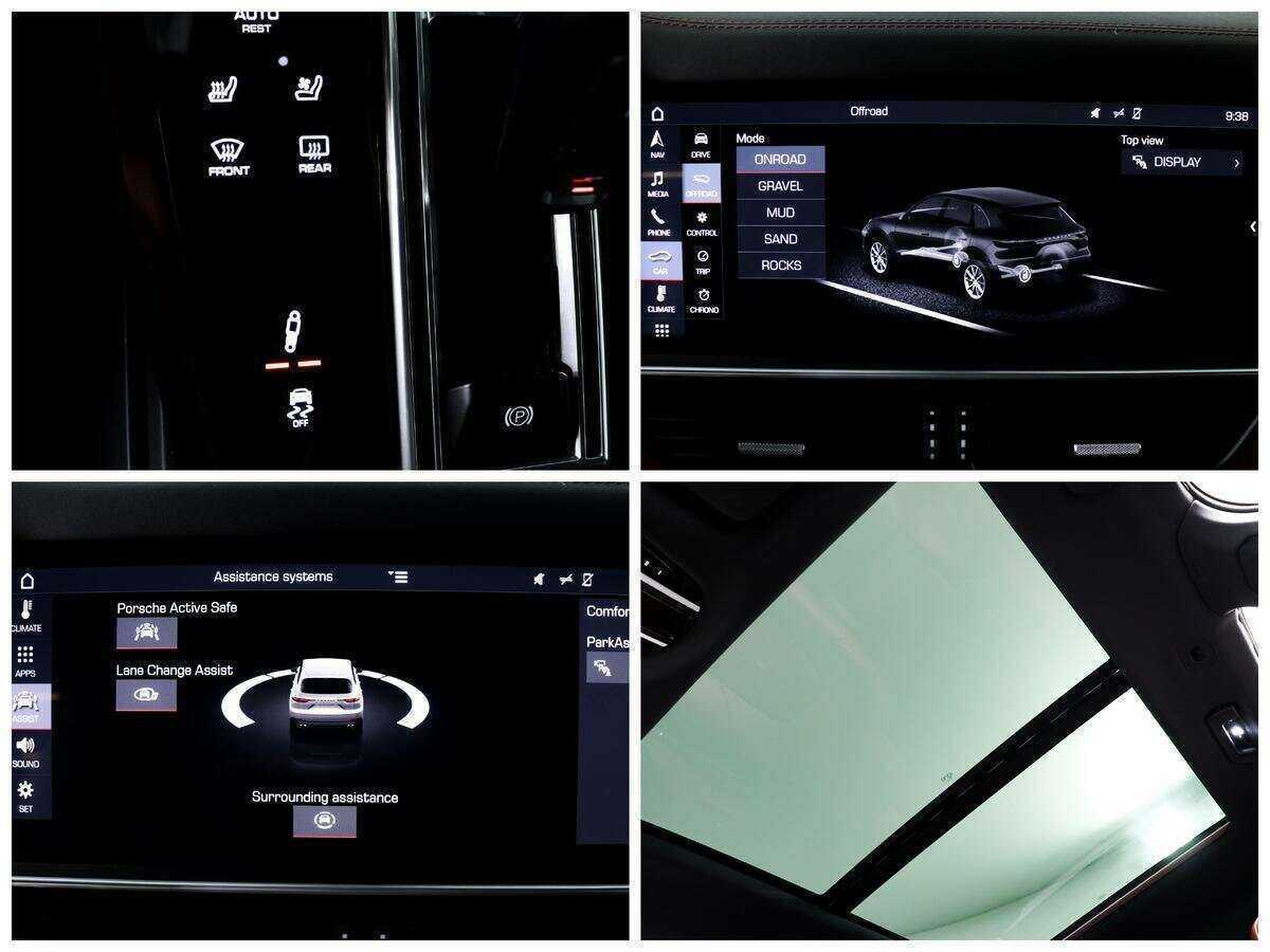 Porsche Cayenne с пробегом — 2018 год. Фото: #12