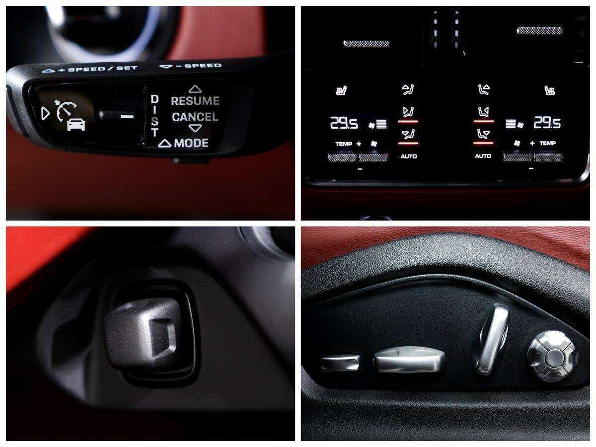 Porsche Cayenne с пробегом — 2018 год. Фото: #13