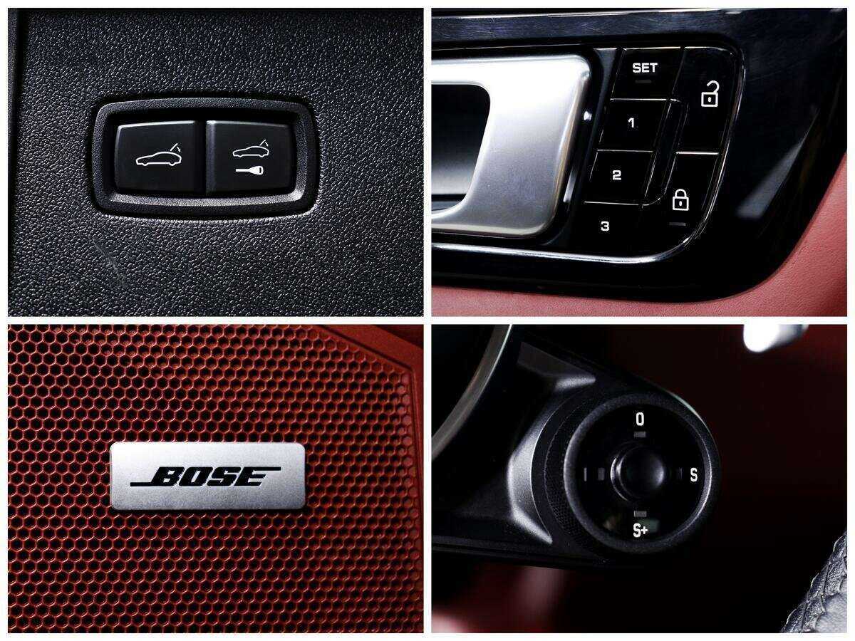 Porsche Cayenne с пробегом — 2018 год. Фото: #14