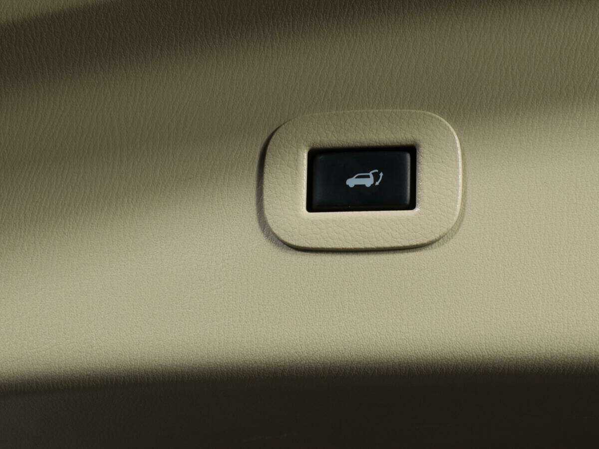 Infiniti QX80 с пробегом — 2018 год. Фото: #9