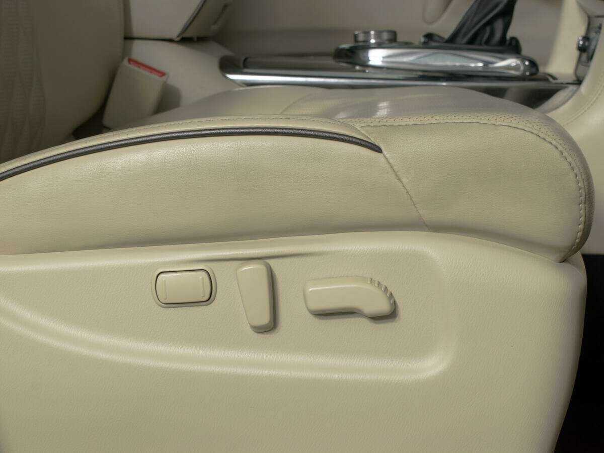 Infiniti QX80 с пробегом — 2018 год. Фото: #17