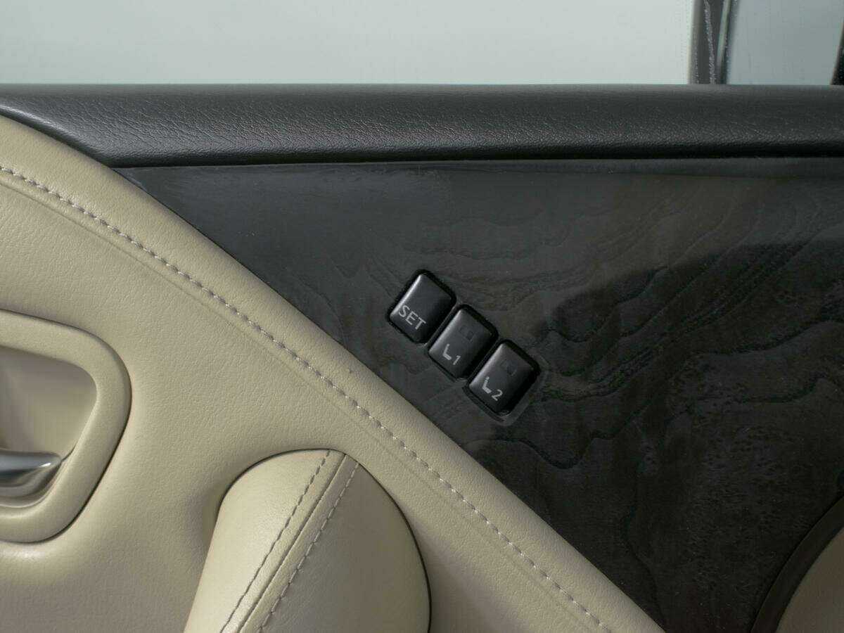 Infiniti QX80 с пробегом — 2018 год. Фото: #21