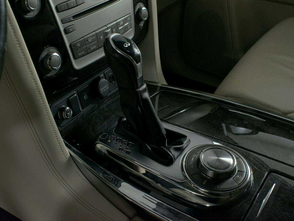 Infiniti QX80 с пробегом — 2018 год. Фото: #23