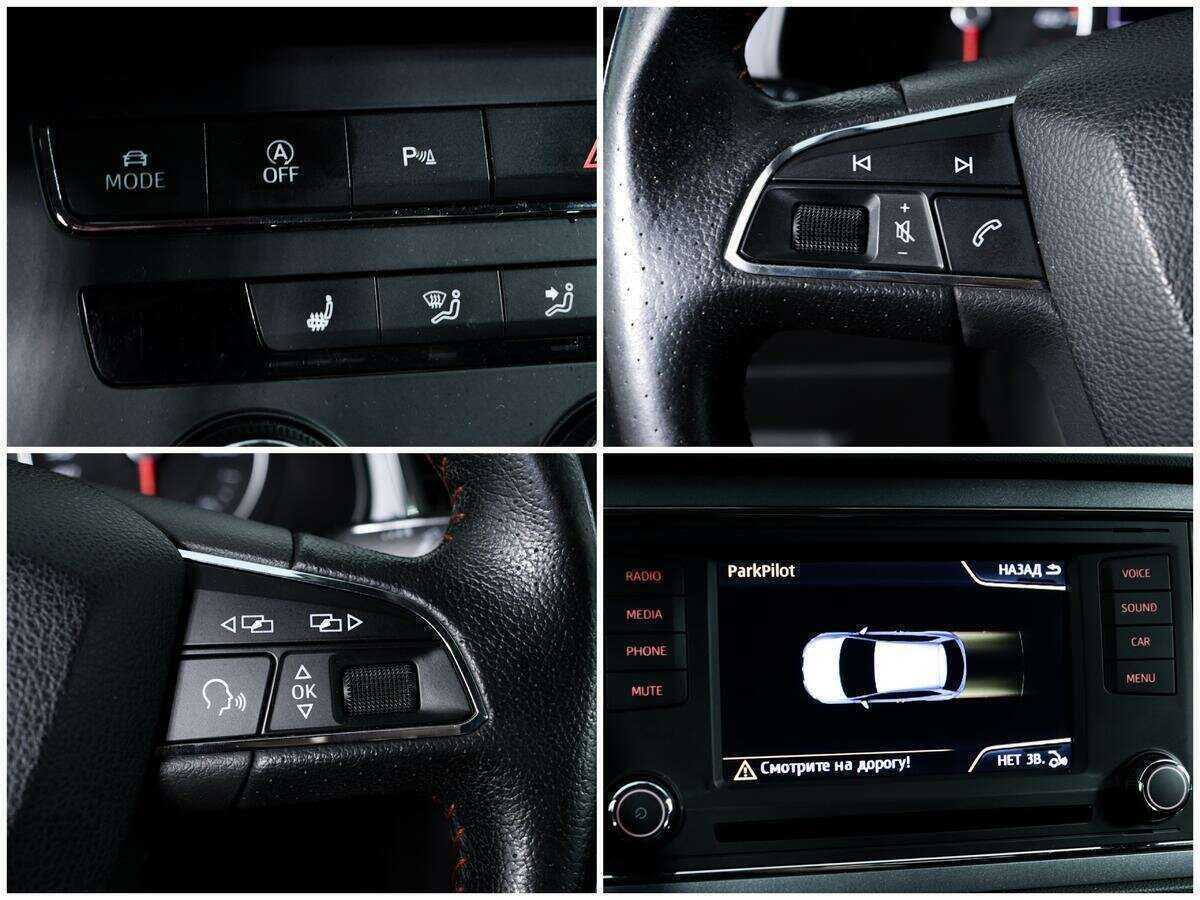 SEAT Leon с пробегом — 2013 год. Фото: #13