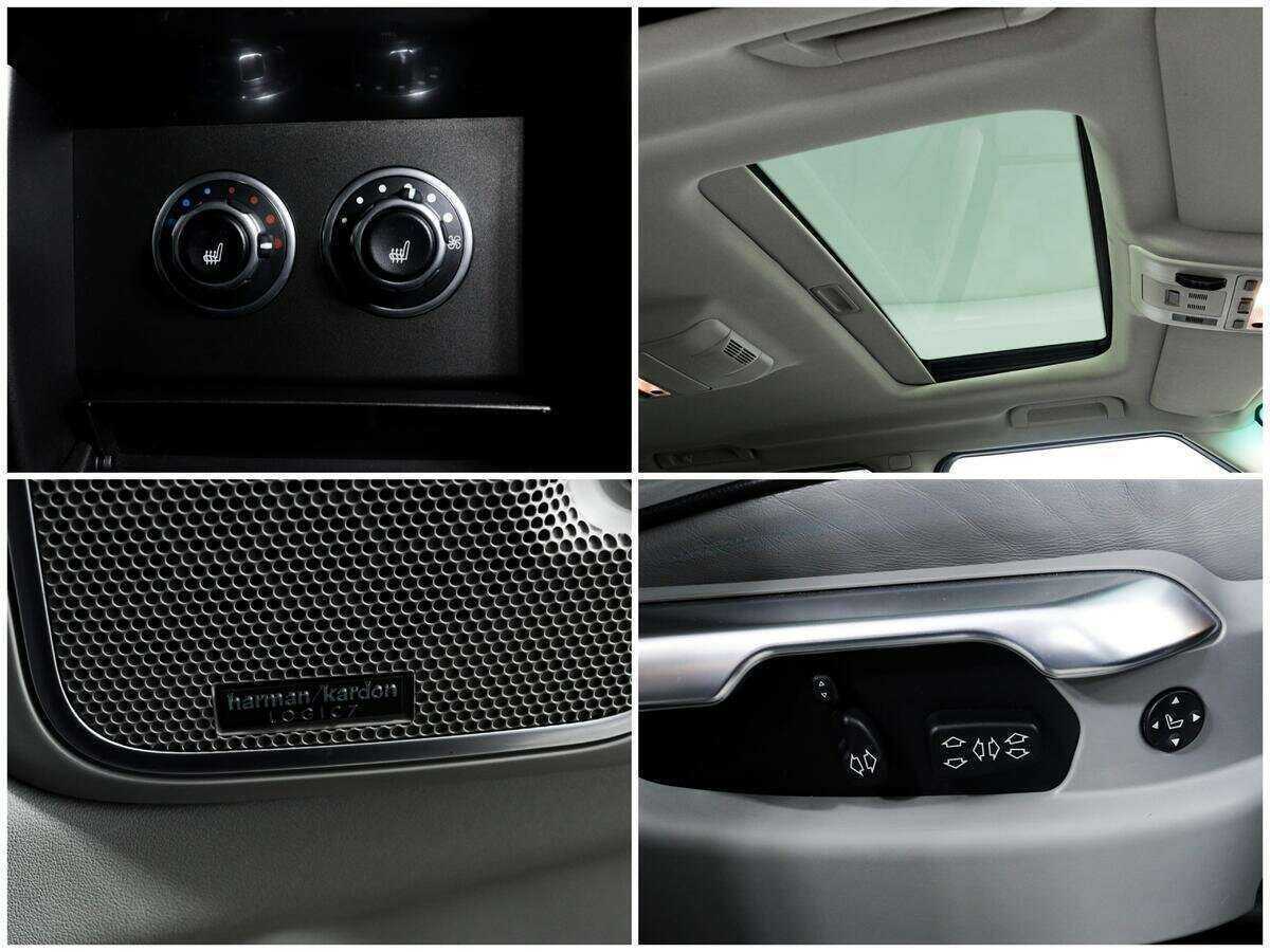 Land Rover Range Rover с пробегом — 2010 год. Фото: #14