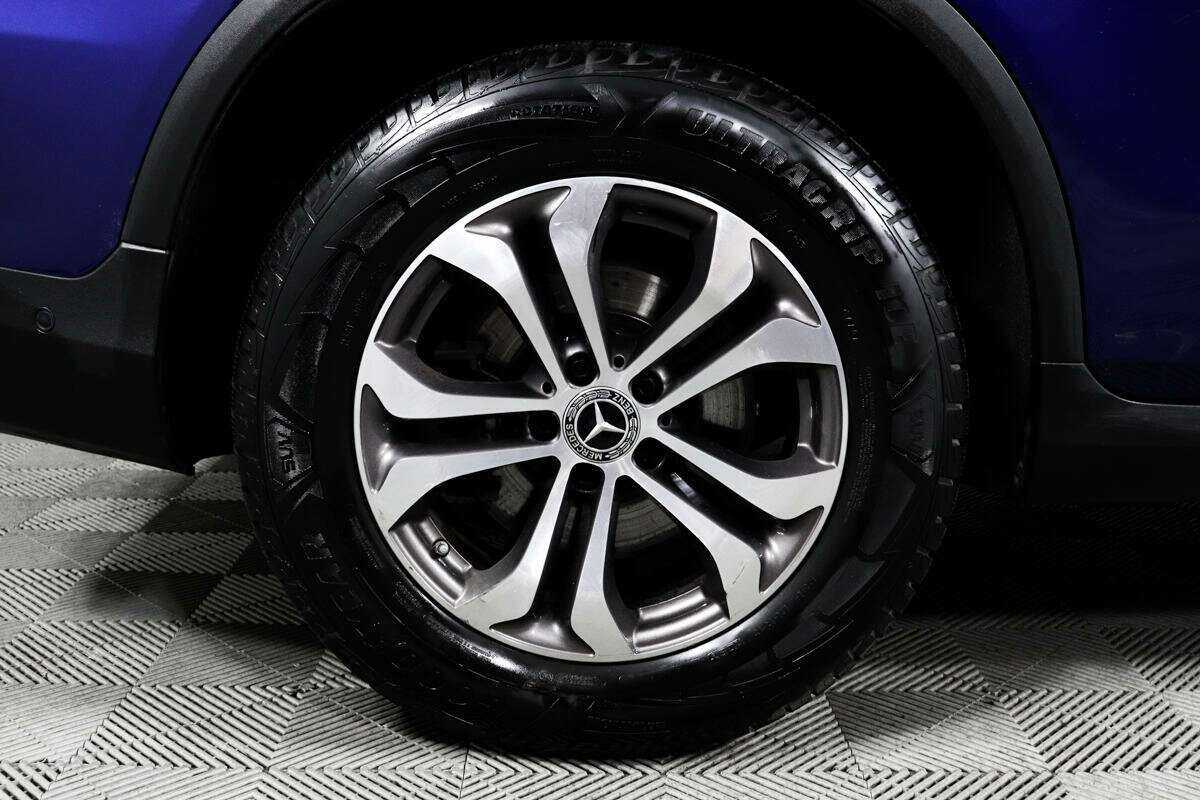 Mercedes-Benz GLC с пробегом — 2018 год. Фото: #13