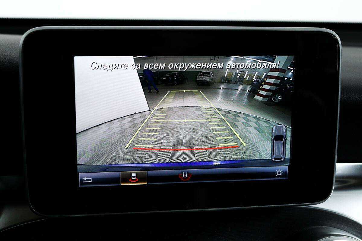 Mercedes-Benz GLC с пробегом — 2018 год. Фото: #14