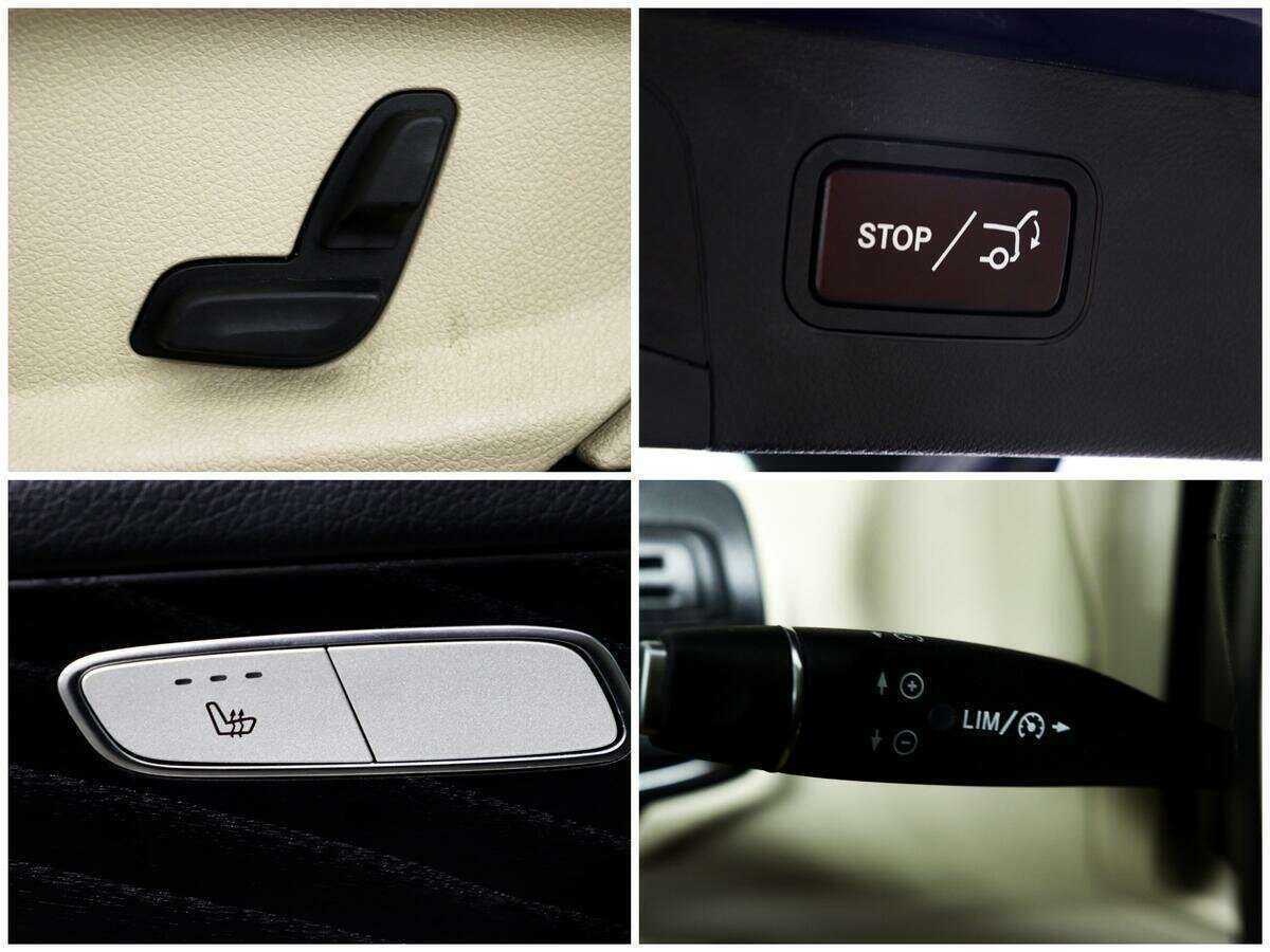 Mercedes-Benz GLC с пробегом — 2018 год. Фото: #15