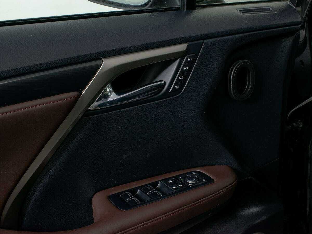 Lexus RX с пробегом — 2016 год. Фото: #15