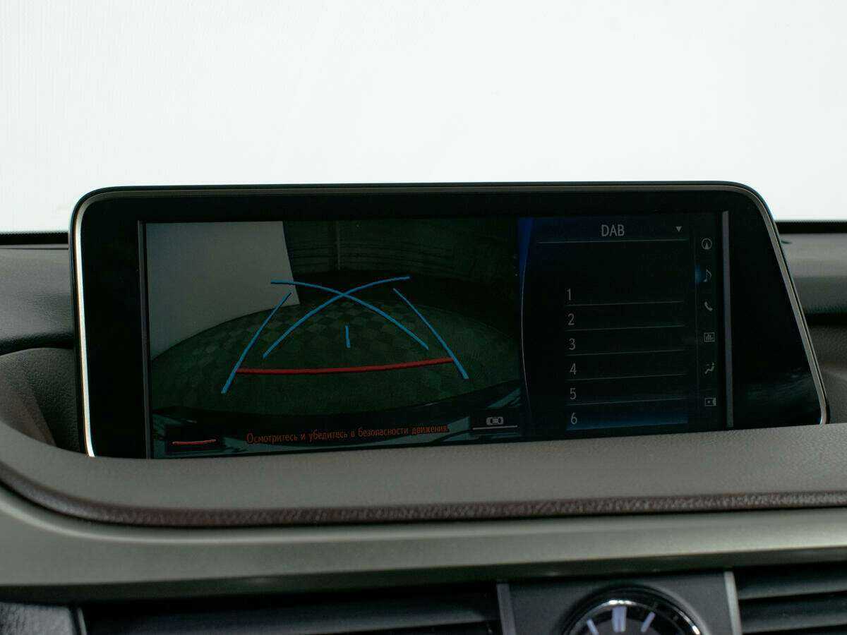 Lexus RX с пробегом — 2016 год. Фото: #24