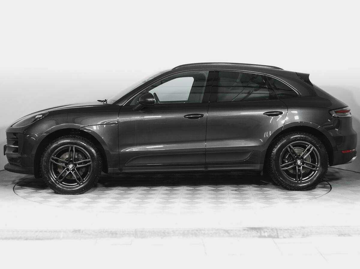 Porsche Macan с пробегом — 2019 год. Фото: #7