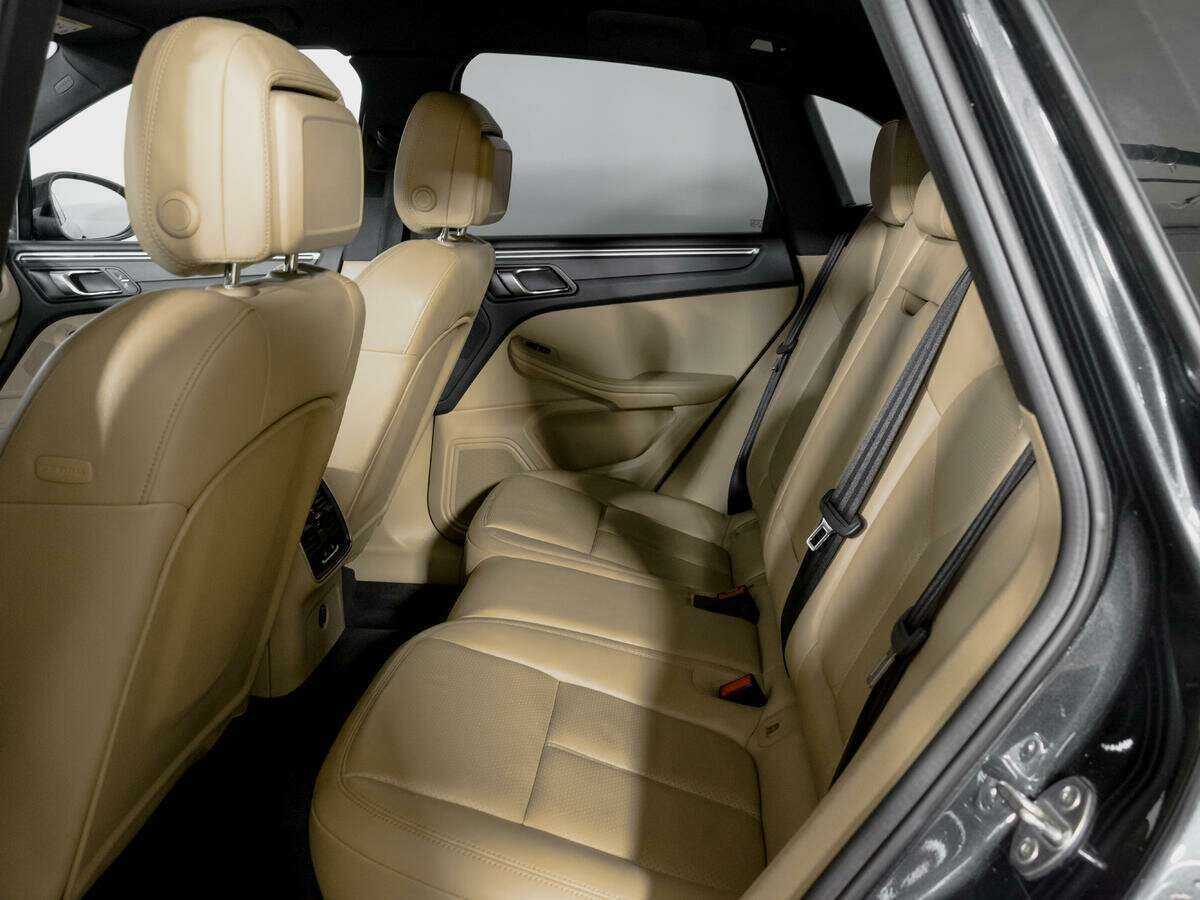 Porsche Macan с пробегом — 2019 год. Фото: #9