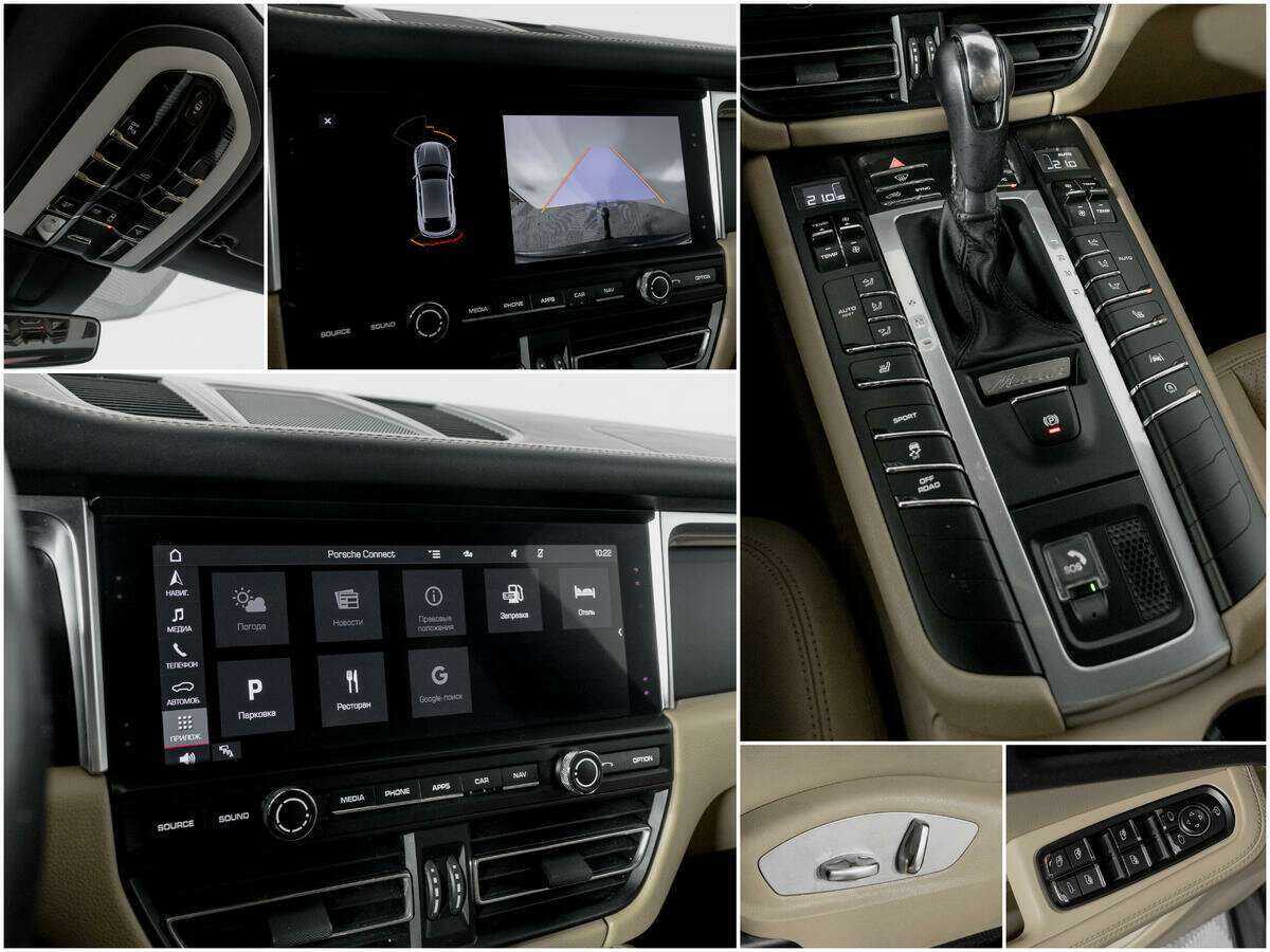 Porsche Macan с пробегом — 2019 год. Фото: #12