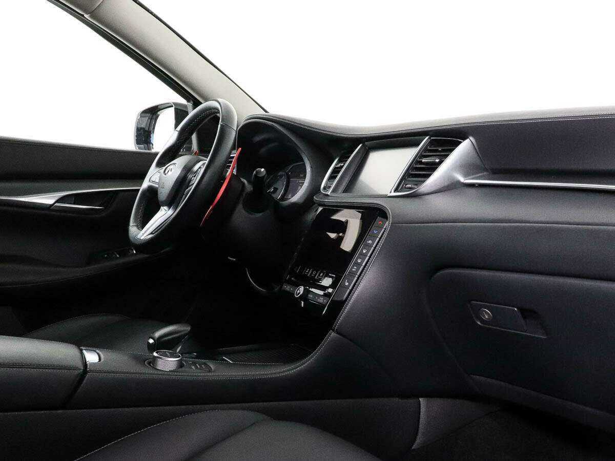 Infiniti QX50 с пробегом — 2018 год. Фото: #6