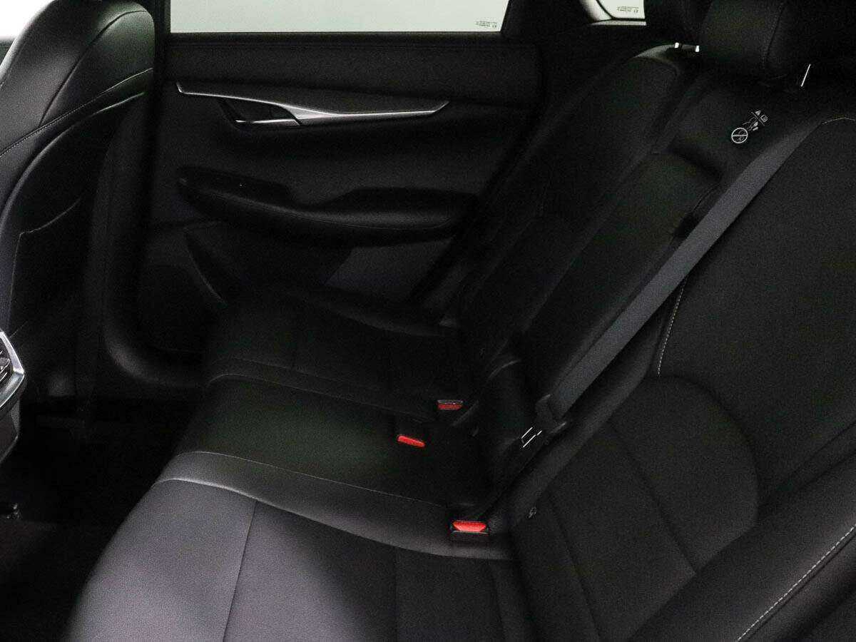 Infiniti QX50 с пробегом — 2018 год. Фото: #7