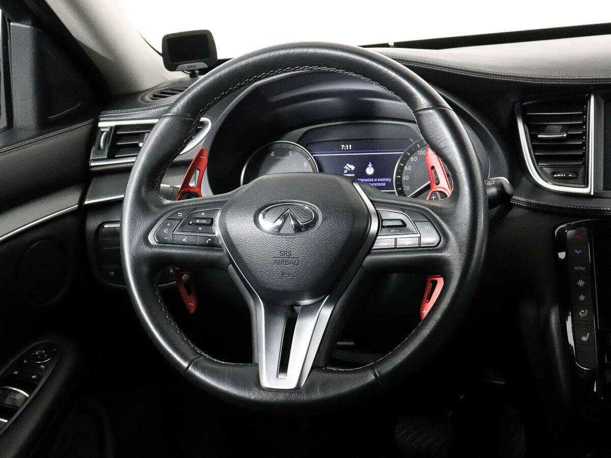 Infiniti QX50 с пробегом — 2018 год. Фото: #11