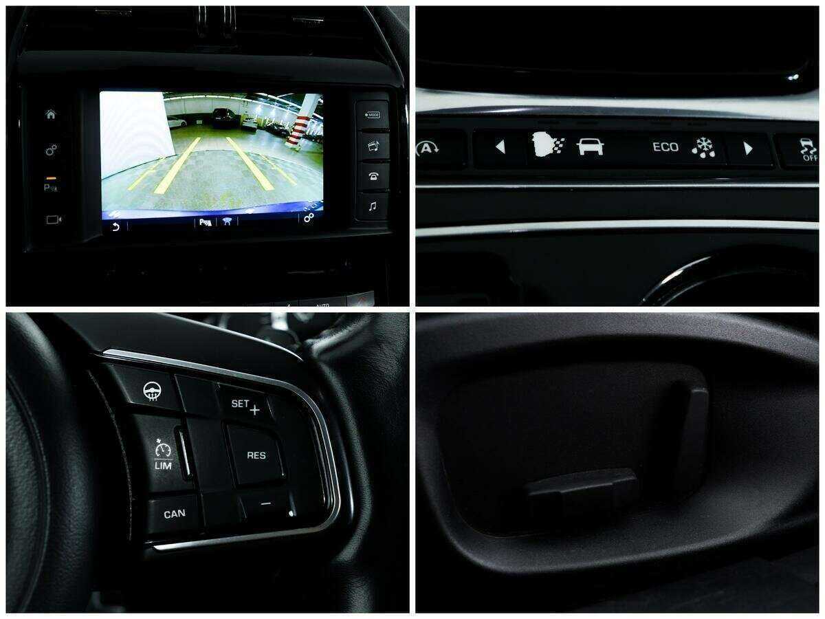 Jaguar XE с пробегом — 2015 год. Фото: #15