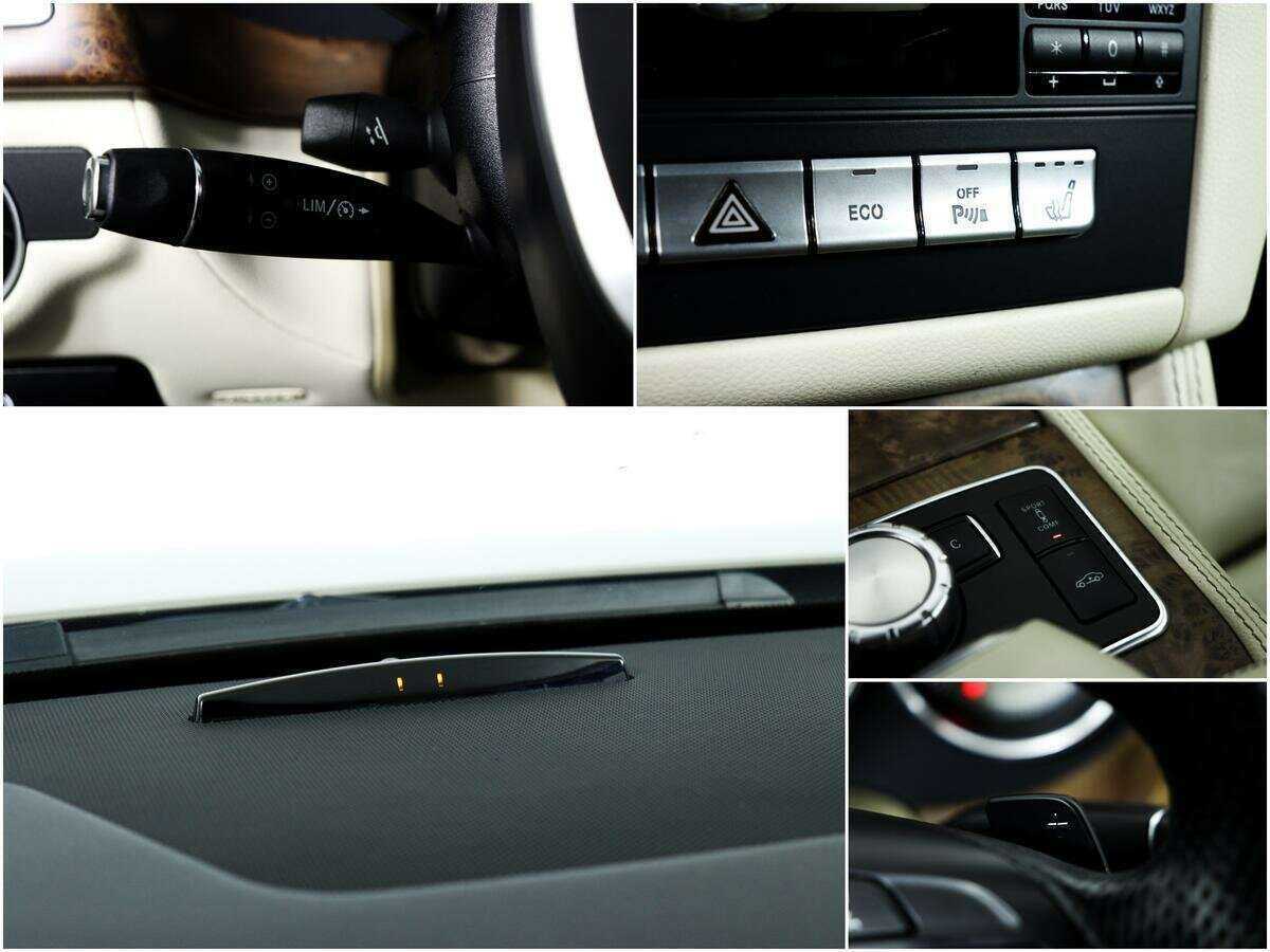 Mercedes-Benz CLS с пробегом — 2013 год. Фото: #13