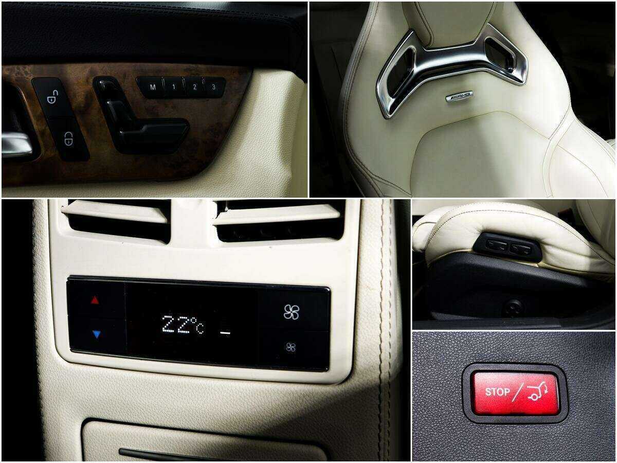 Mercedes-Benz CLS с пробегом — 2013 год. Фото: #14