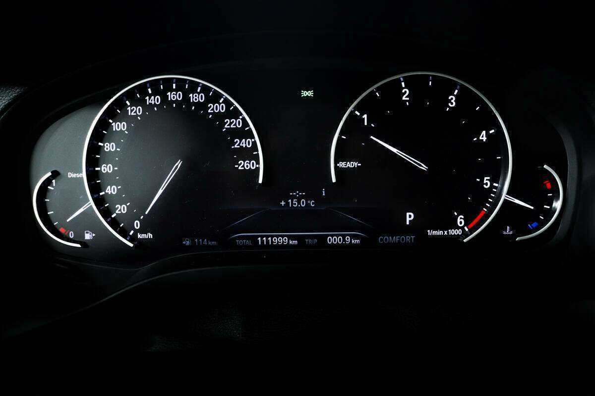 BMW X3 с пробегом — 2018 год. Фото: #9