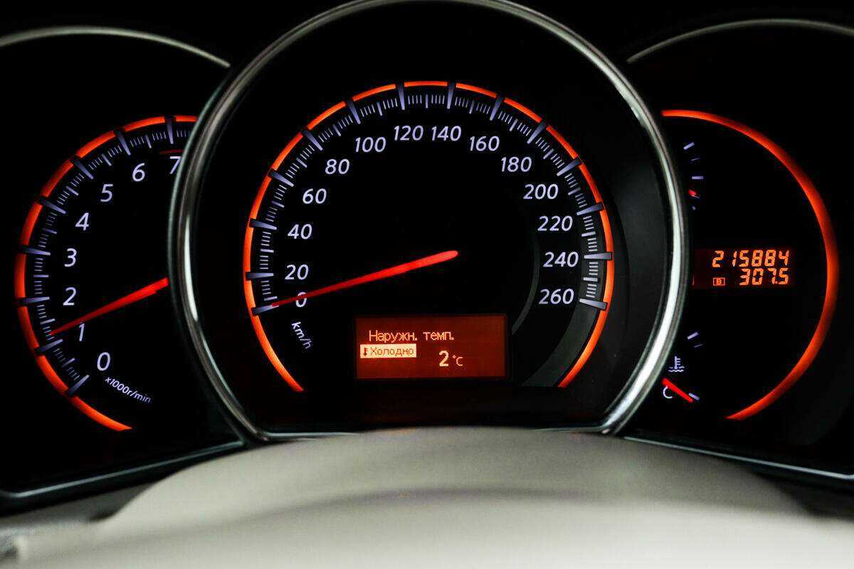 Nissan Murano с пробегом — 2011 год. Фото: #9