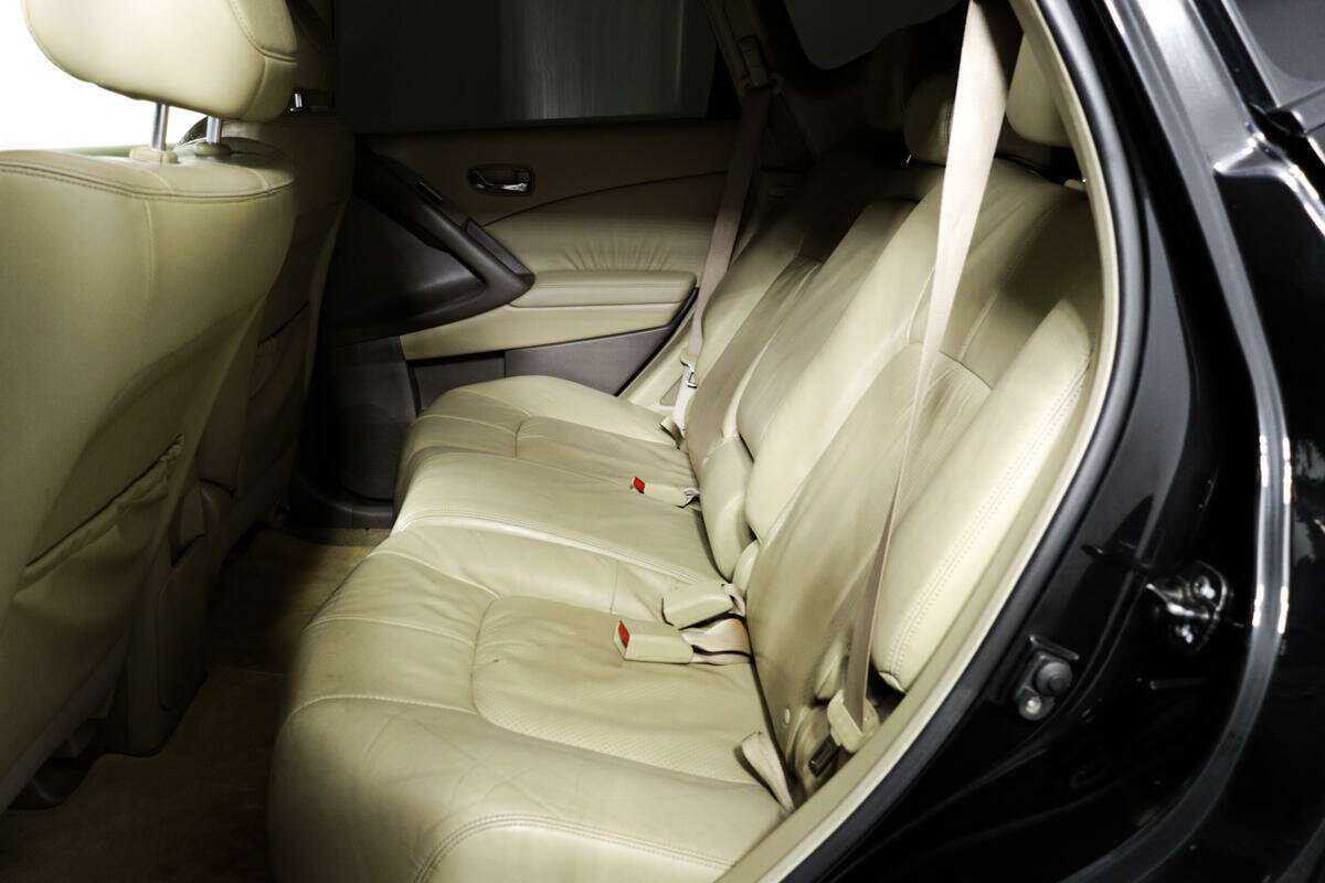 Nissan Murano с пробегом — 2011 год. Фото: #11