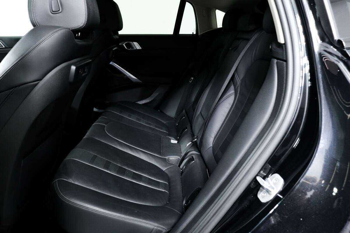 BMW X6 с пробегом — 2020 год. Фото: #11