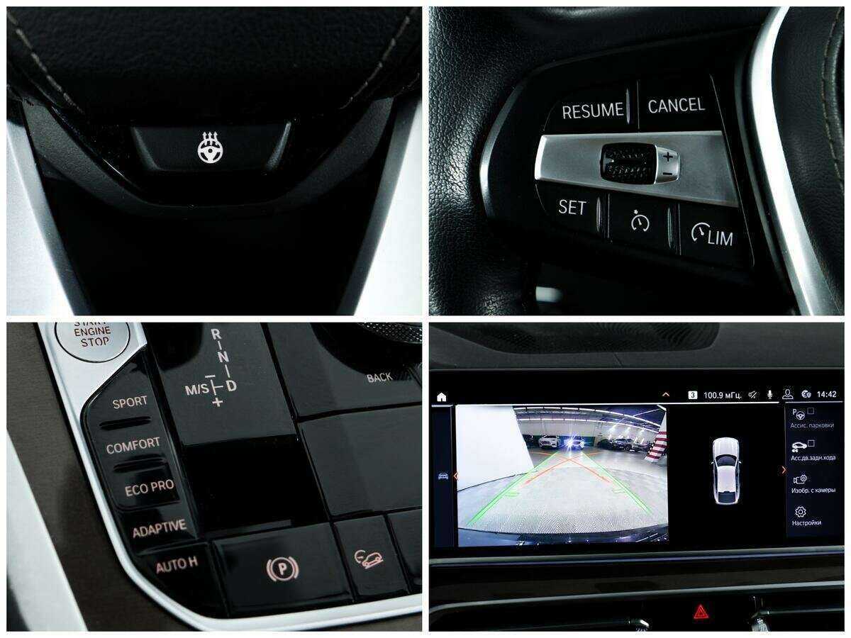 BMW X6 с пробегом — 2020 год. Фото: #13