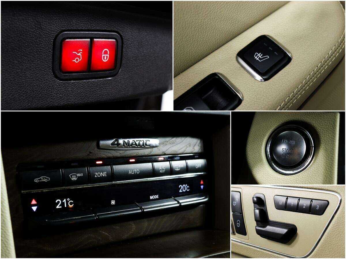 Mercedes-Benz E-Класс с пробегом — 2011 год. Фото: #12