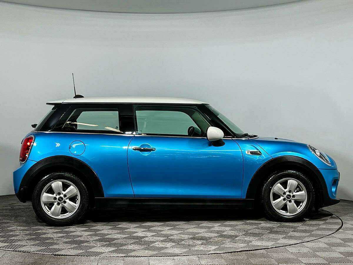 Mini Hatch с пробегом — 2019 год. Фото: #3