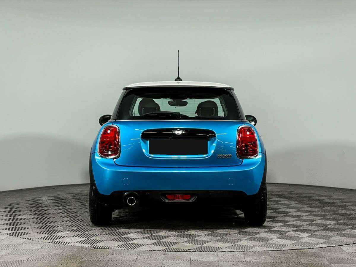 Mini Hatch с пробегом — 2019 год. Фото: #5