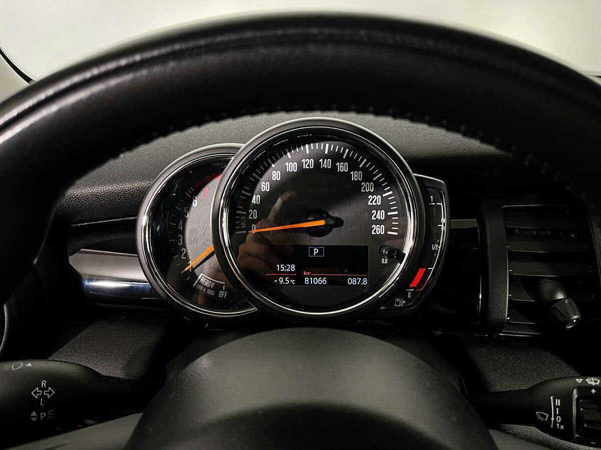 Mini Hatch с пробегом — 2019 год. Фото: #10