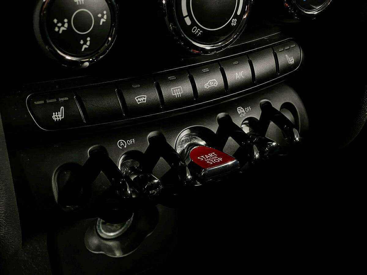 Mini Hatch с пробегом — 2019 год. Фото: #13