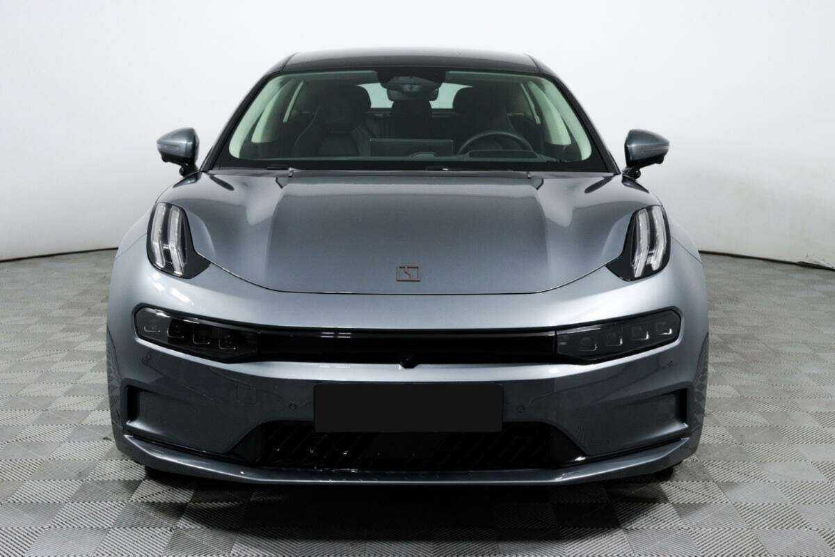 Zeekr 001 с пробегом — 2022 год. Фото: #1