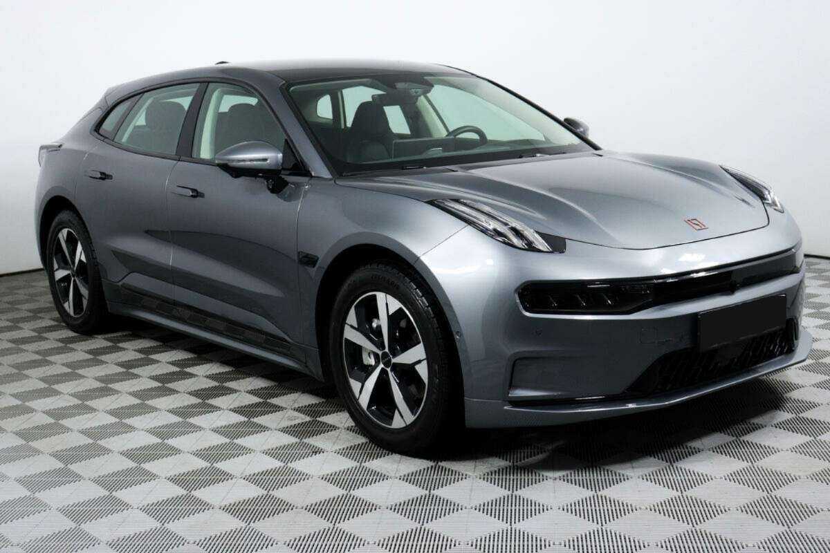 Zeekr 001 с пробегом — 2022 год. Фото: #2