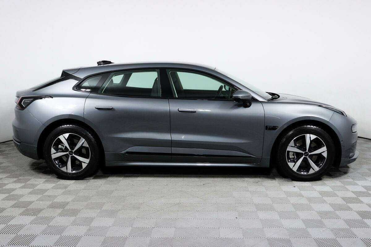 Zeekr 001 с пробегом — 2022 год. Фото: #3