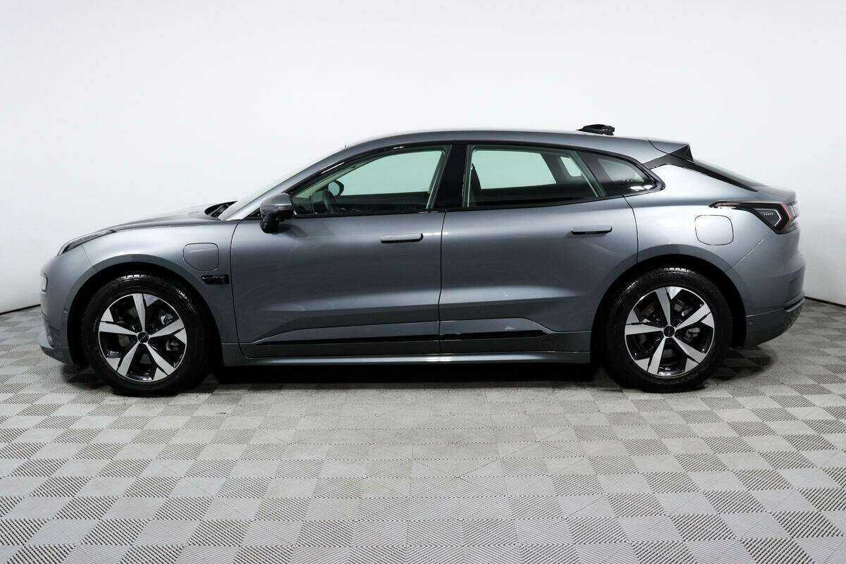 Zeekr 001 с пробегом — 2022 год. Фото: #7