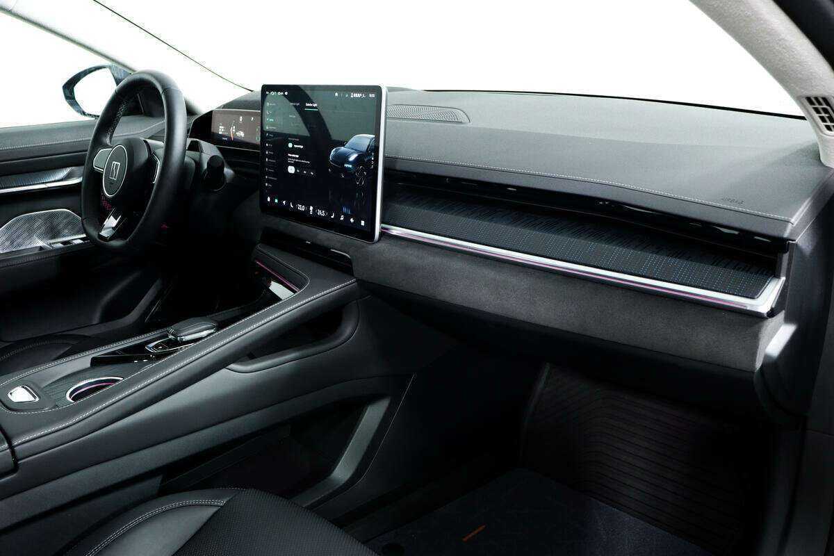 Zeekr 001 с пробегом — 2022 год. Фото: #8