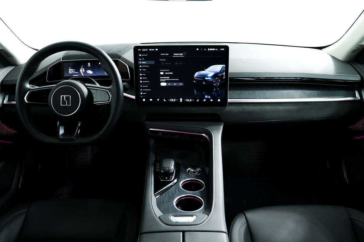 Zeekr 001 с пробегом — 2022 год. Фото: #10