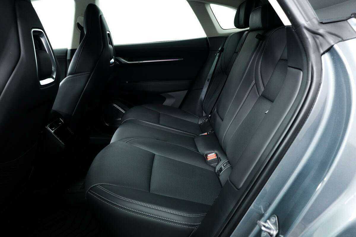 Zeekr 001 с пробегом — 2022 год. Фото: #11