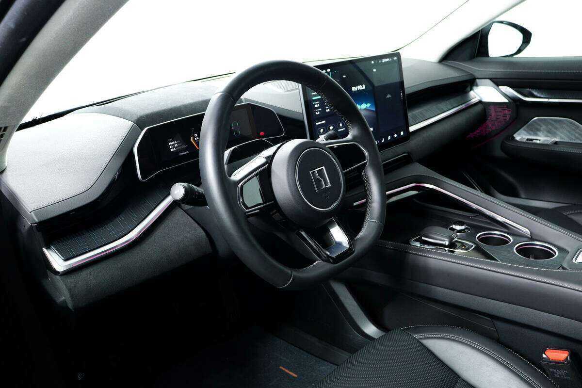 Zeekr 001 с пробегом — 2022 год. Фото: #12