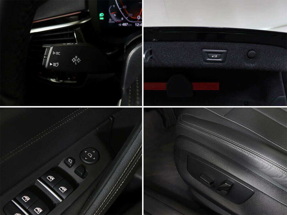 BMW 5 серии с пробегом — 2021 год. Фото: #14